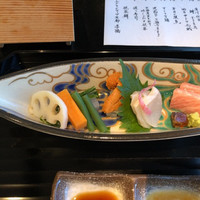 和食 浮橋 - 
