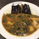 CoCo壱番屋 - 野菜三昧カレー 5辛3甘 300g