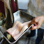 かたつむり - 天然ウナギ