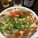 博多麺房 赤のれん - 