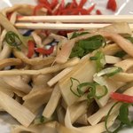 博多麺房 赤のれん - 