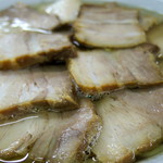 2018年6月　チャーシュー