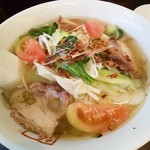 喜多方ラーメン 坂内 - 