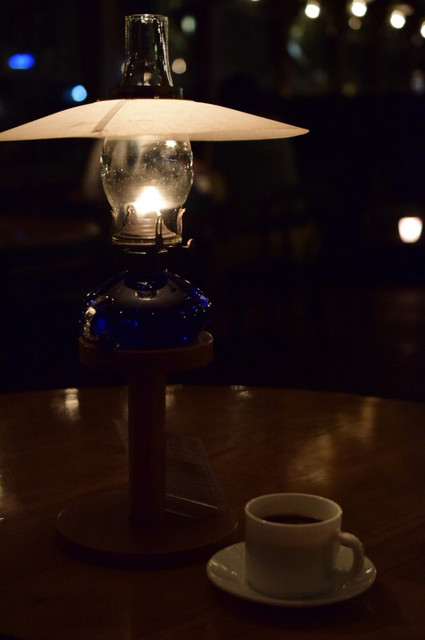 北一ホール - 南小樽（喫茶店）の写真