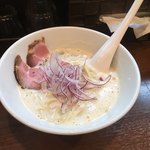 中華蕎麦 葛 - あわい蕎麦