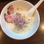 中華蕎麦 葛 - 上から