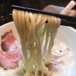 中華蕎麦 葛 - 麺リフト