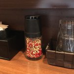 中華蕎麦 葛 - 味変アイテム