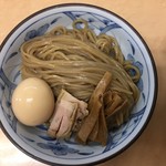 三谷製麺所 - 上から