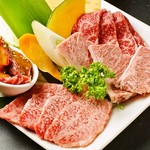 和牛焼肉食べ放題 肉屋の台所 - 