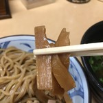 三谷製麺所 - メンマリフト