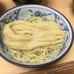 三谷製麺所 - 替玉 細麺