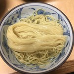 三谷製麺所 - 上から