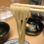 三谷製麺所 - 麺リフト