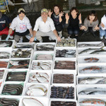 Enjoy fresh fish delivered directly from Sanriku Ofunato Mori♪