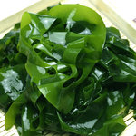 Popularity! Japan's best seaweed sashimi
