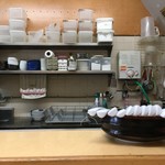 三谷製麺所 - 店内風景