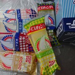 551蓬莱 - 懐かしの551のアイスキャンデー120円