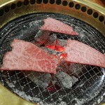 炭火焼肉 牛和鹿 本店 - 