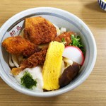 駒鳥食堂 - 伊勢まいりうどん