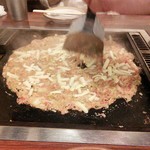 もんじゃ近どう 本店 - 