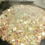 もんじゃ近どう 本店 - 