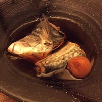 魚匠 銀平 道頓堀店 - 鰆の煮付け