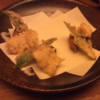 魚匠 銀平 道頓堀店 - 天ぷら 