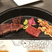 鉄板焼　堂島 - 