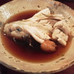 竹亭にしき - シロサバフグ