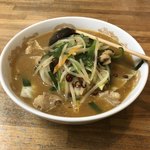 ラーメン倶楽部ぼん太 - 