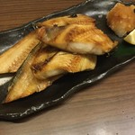 四季の味すぎうら - ほっけ