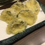 四季の味すぎうら - 名物 茄子餃子