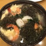 ボンネット - 磯ぞうすい¥950