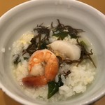 ボンネット - 磯ぞうすい取分け