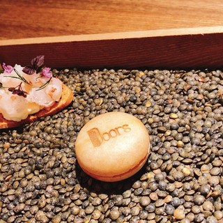 Doors 世界の泡と美食フレンチ_1