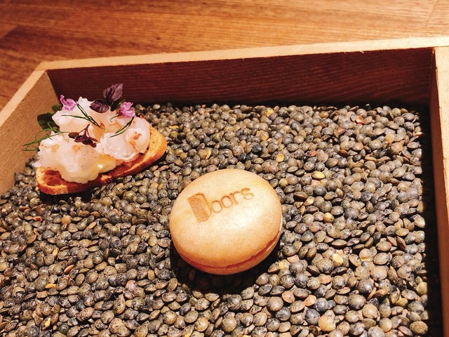 Doors 世界の泡と美食フレンチ （ドアーズ） - 東日本橋/ビストロ | 食べログ