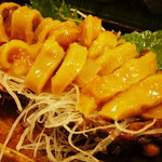 北浜 - ほや刺身