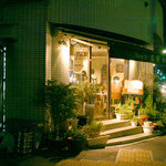 栄児 家庭料理 - 栄児外観