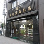 Ebiya Sou Hompo - 店構え