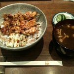 やきとり丼