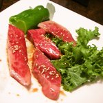 銀座苑 - あ、脂が～～～。