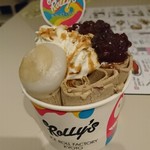 ROLLY'S ROLL ICE CREAM KYOTO - 