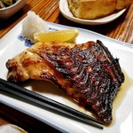 よし半 - 銀ダラみそ焼き