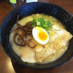 長浜わっしょい - わっしょいラーメン（７００円）