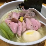 中華そば 満鶏軒 - 