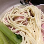 中華そば 満鶏軒 - 