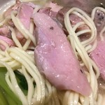 中華そば 満鶏軒 - 