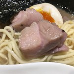 中華そば 満鶏軒 - 