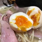 中華そば 満鶏軒 - 